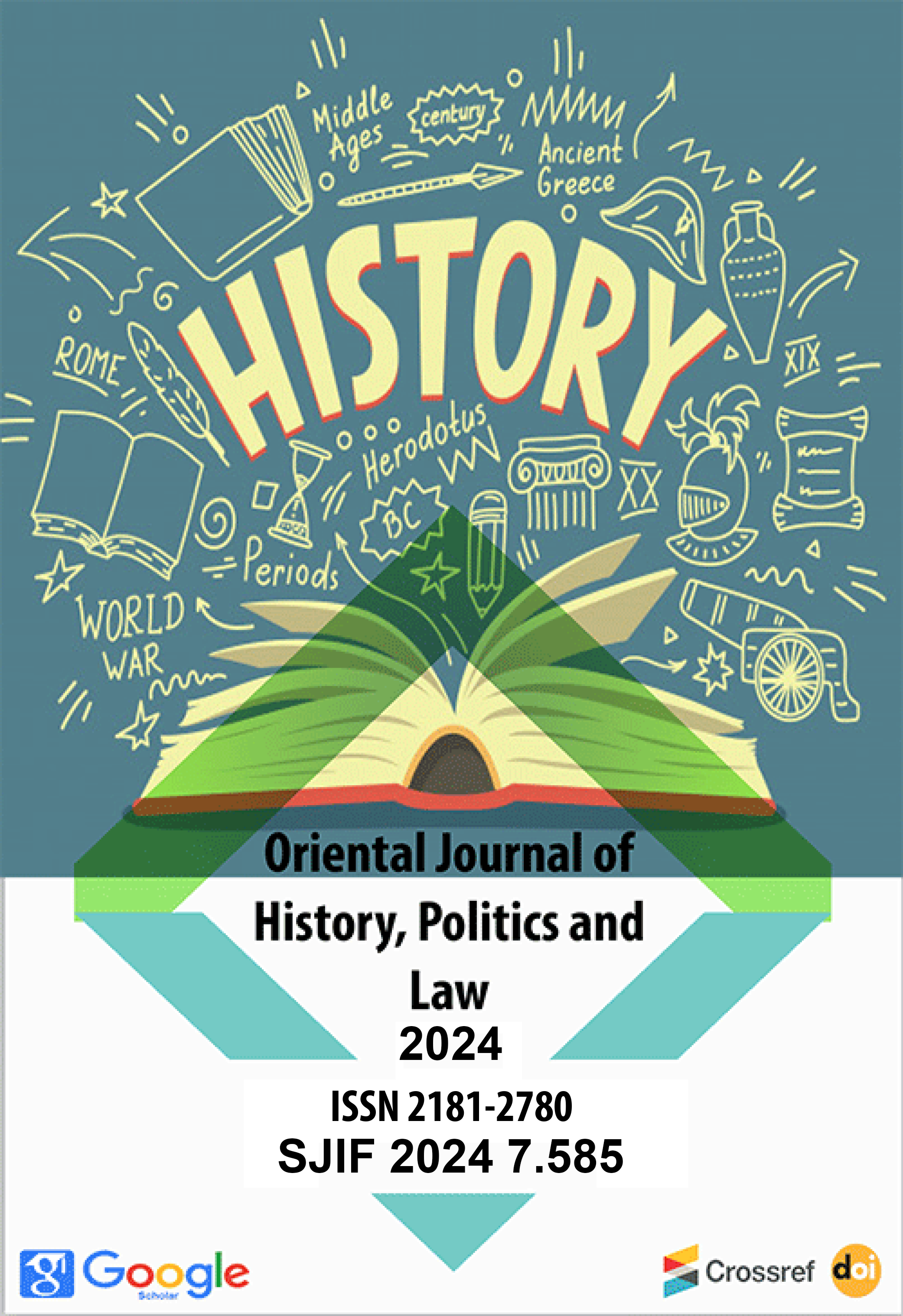 Oriental Journal of History, Politics and Law 