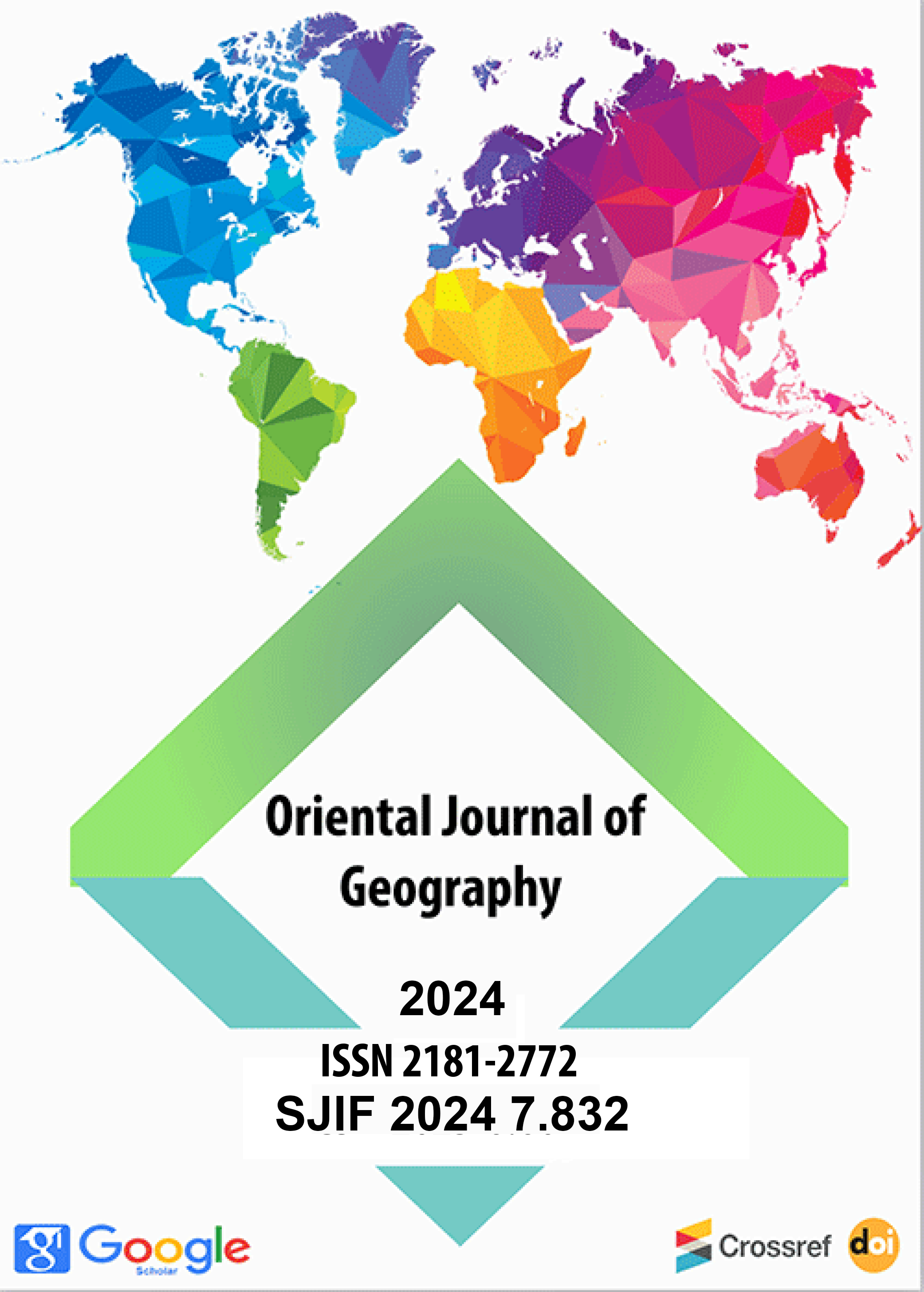 Oriental Journal of Geography 